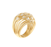 Light Cocktail Ring