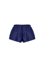 The Paisley Runner Shorts In Blue
