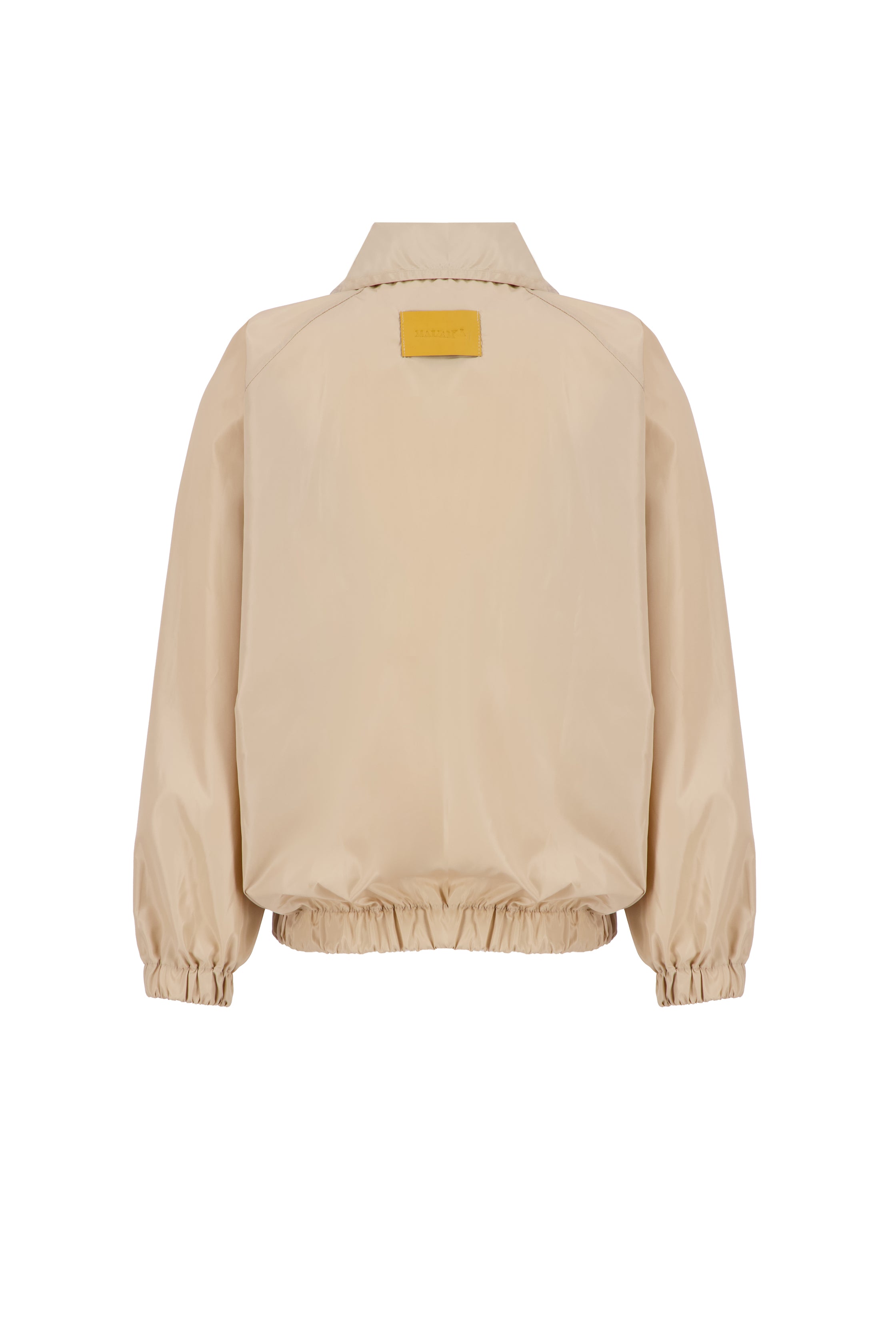 The Track In Beige