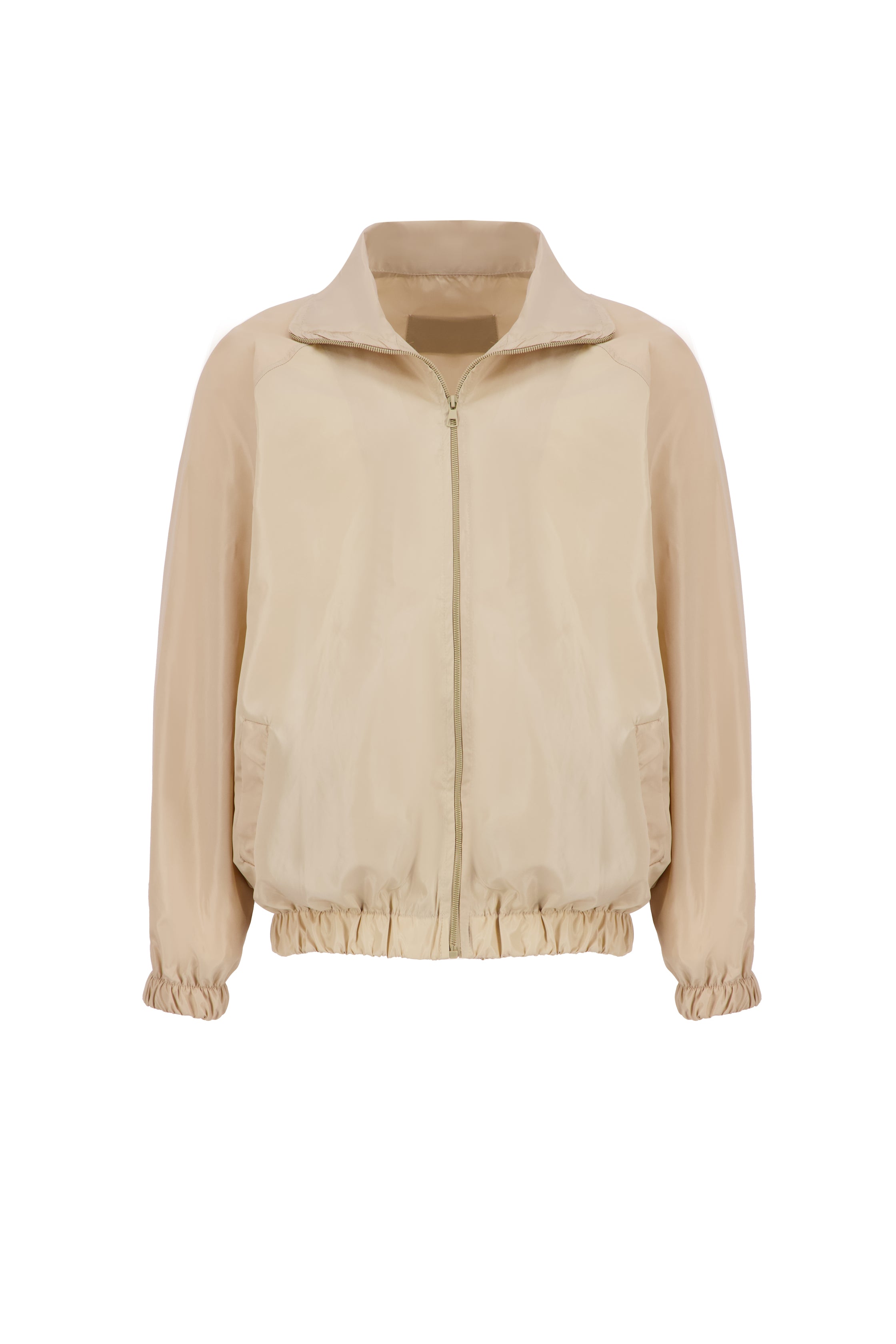 The Track In Beige