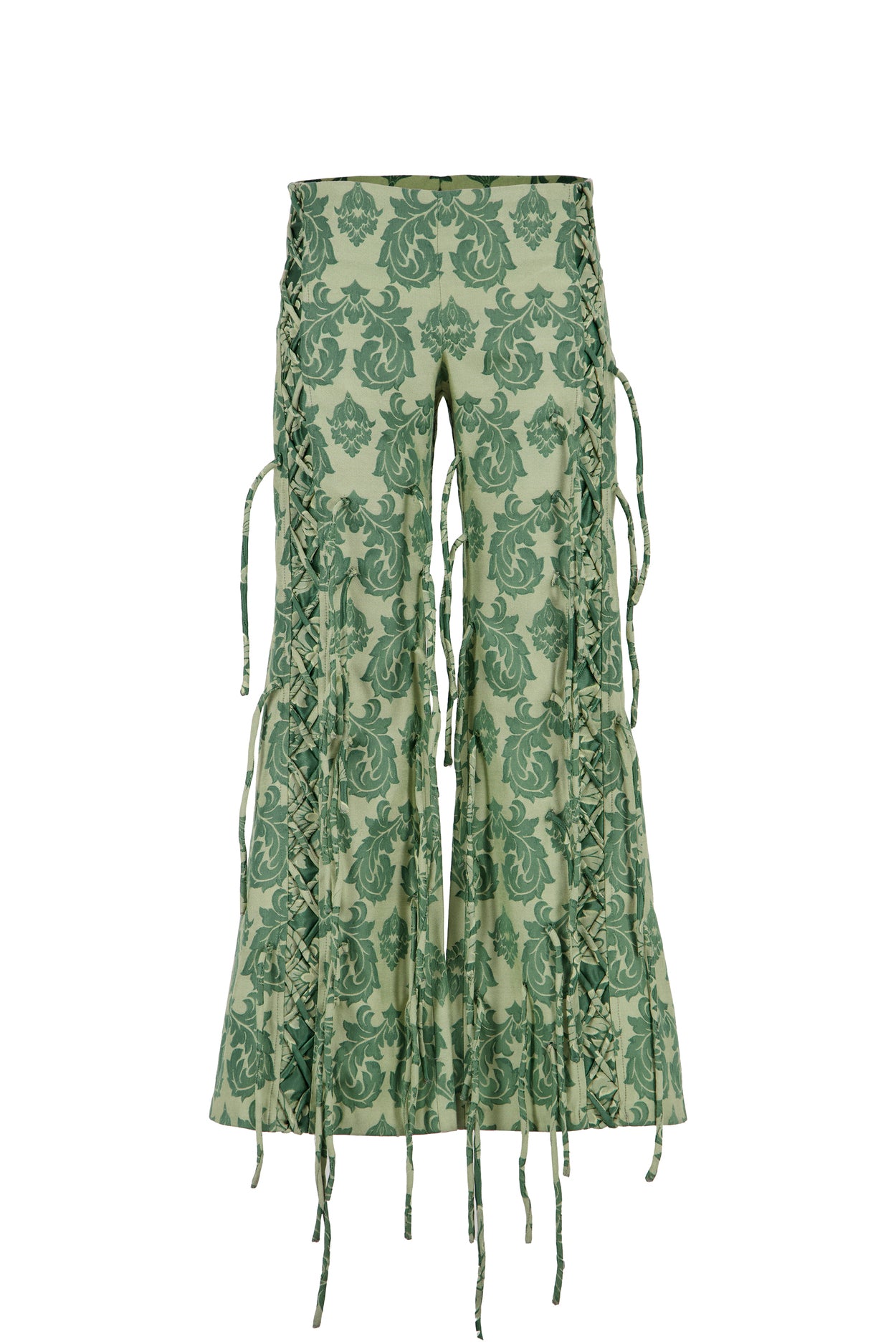 The Desert Muse Pants In Green
