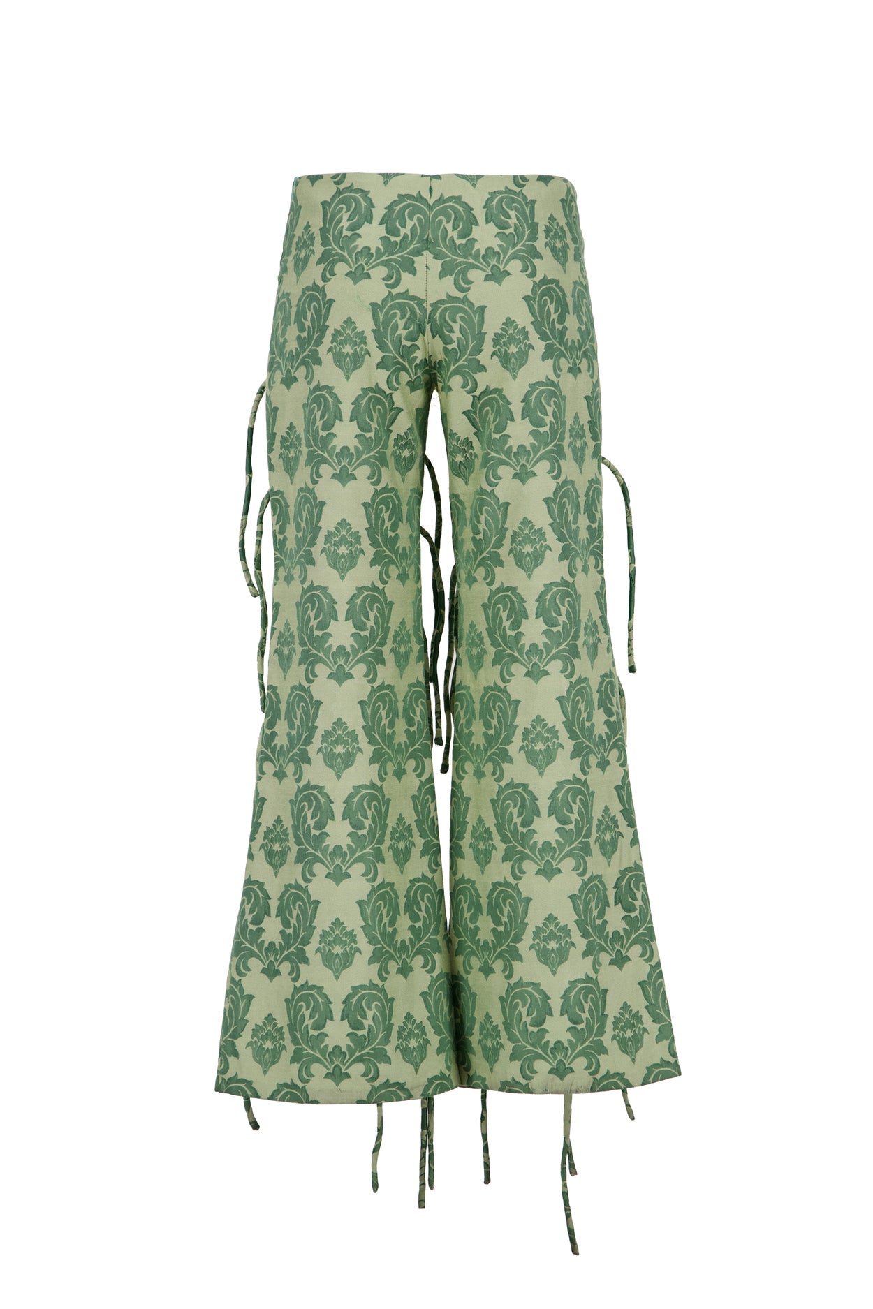 The Desert Muse Pants In Green