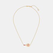 Padel Racquet necklace
