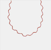 Pop Wave Necklace