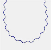 Pop Wave Necklace