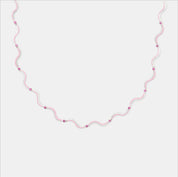 Pop Wave Necklace