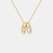 Pilates necklace