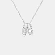 Pilates necklace