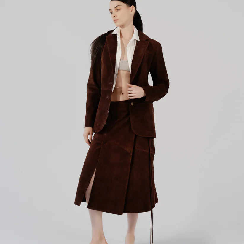 PolarisIILeatherBlazerBrownSuedeStyled.webp