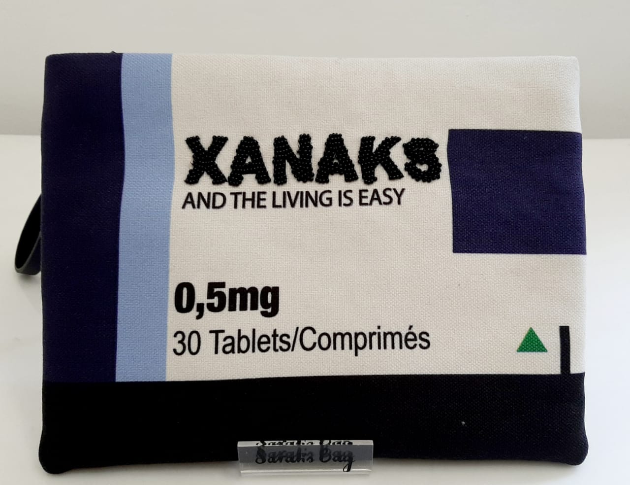 Xanax Pouche