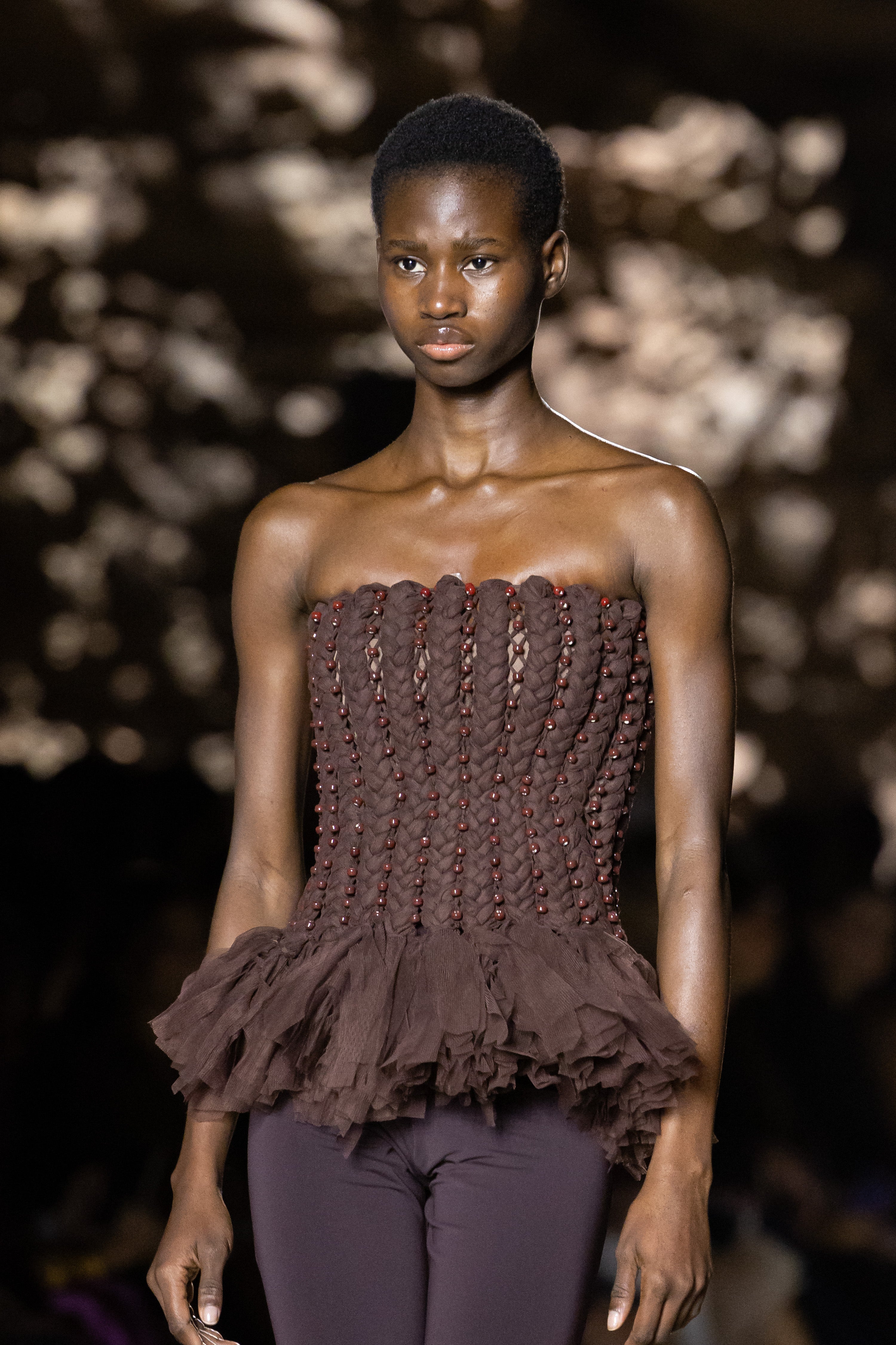 Braid Form The Corset