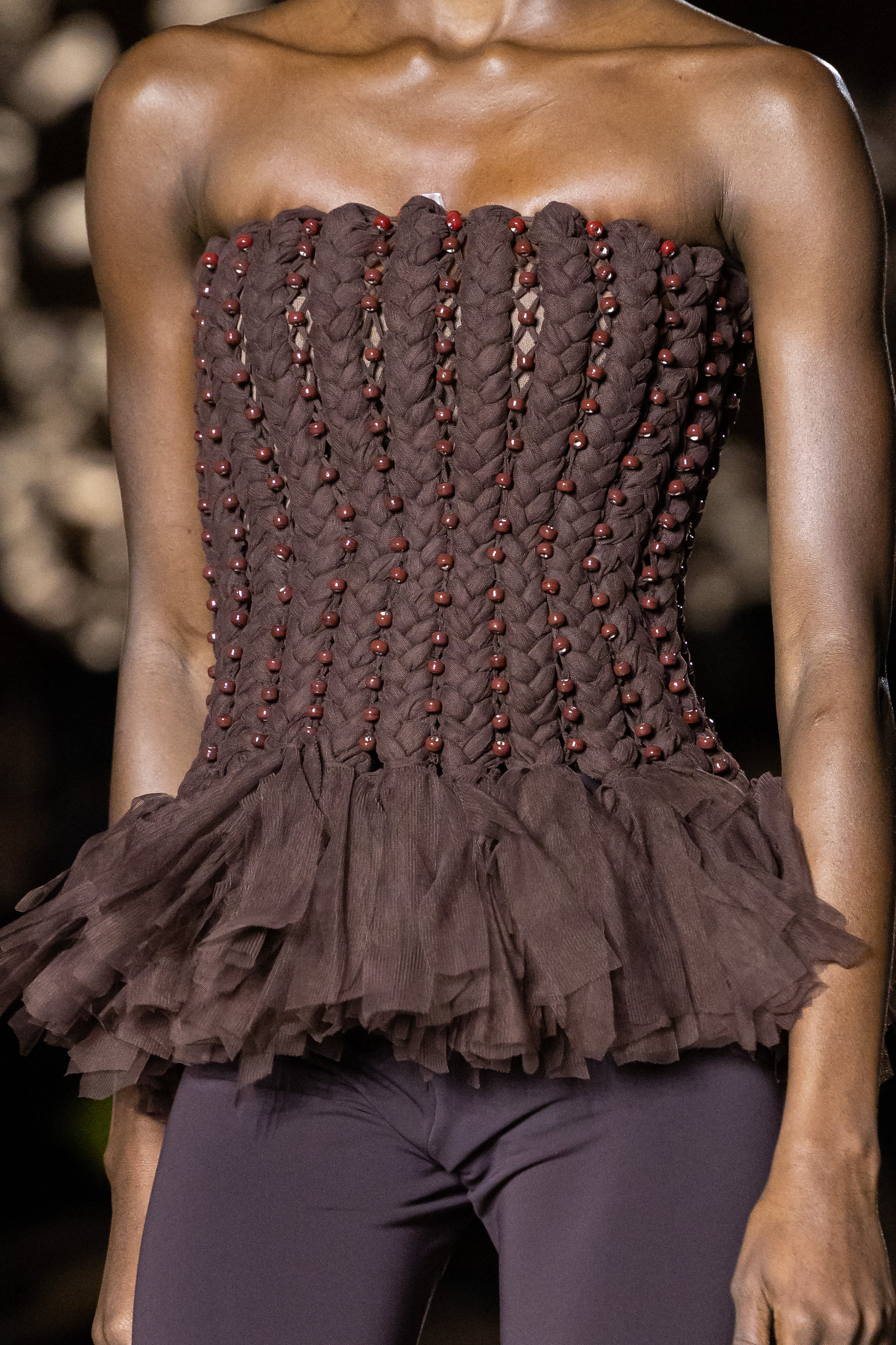 Braid Form The Corset
