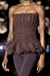 Braid Form The Corset