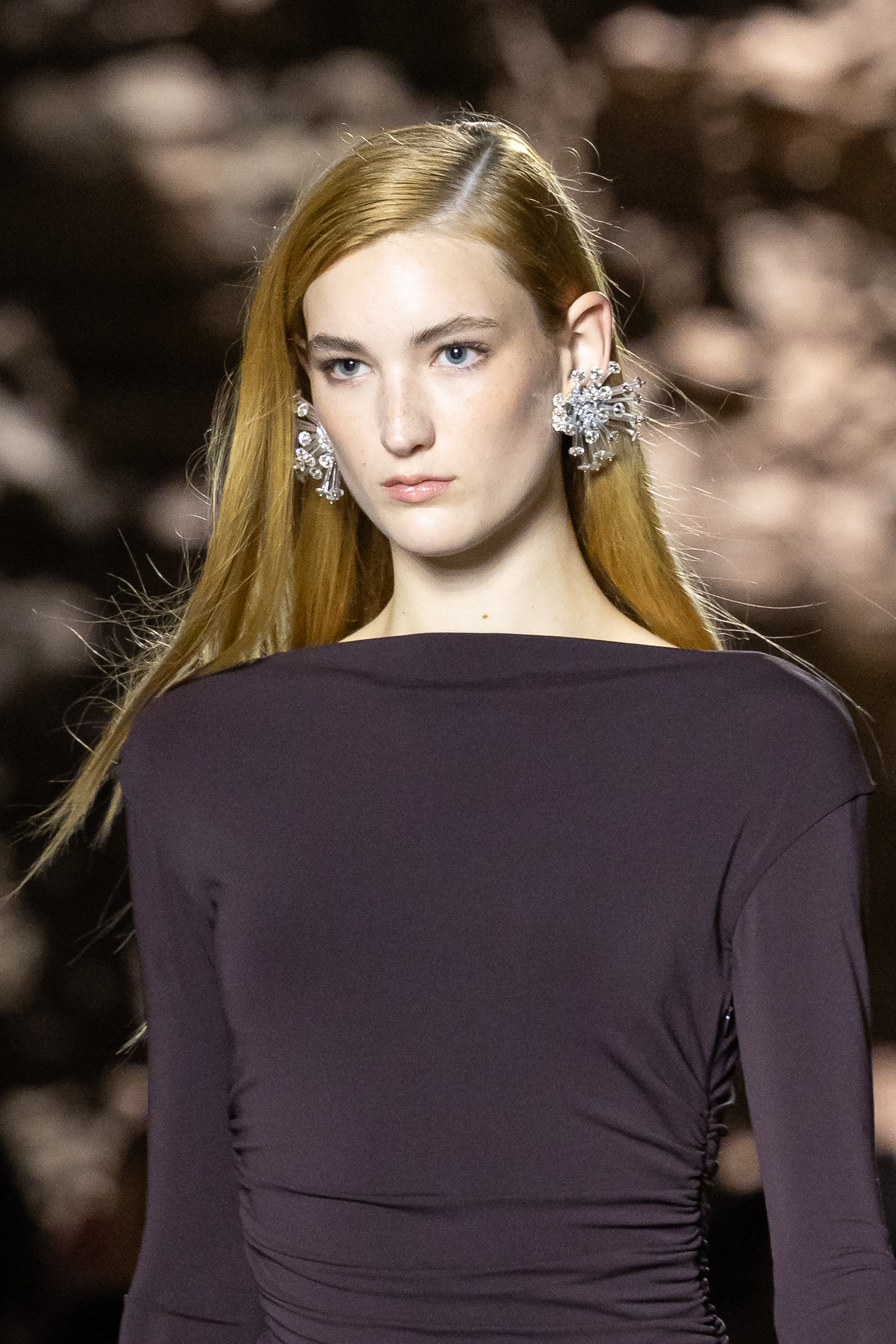 Fluid Form The Draped Dress