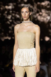 Palm Made The Corset