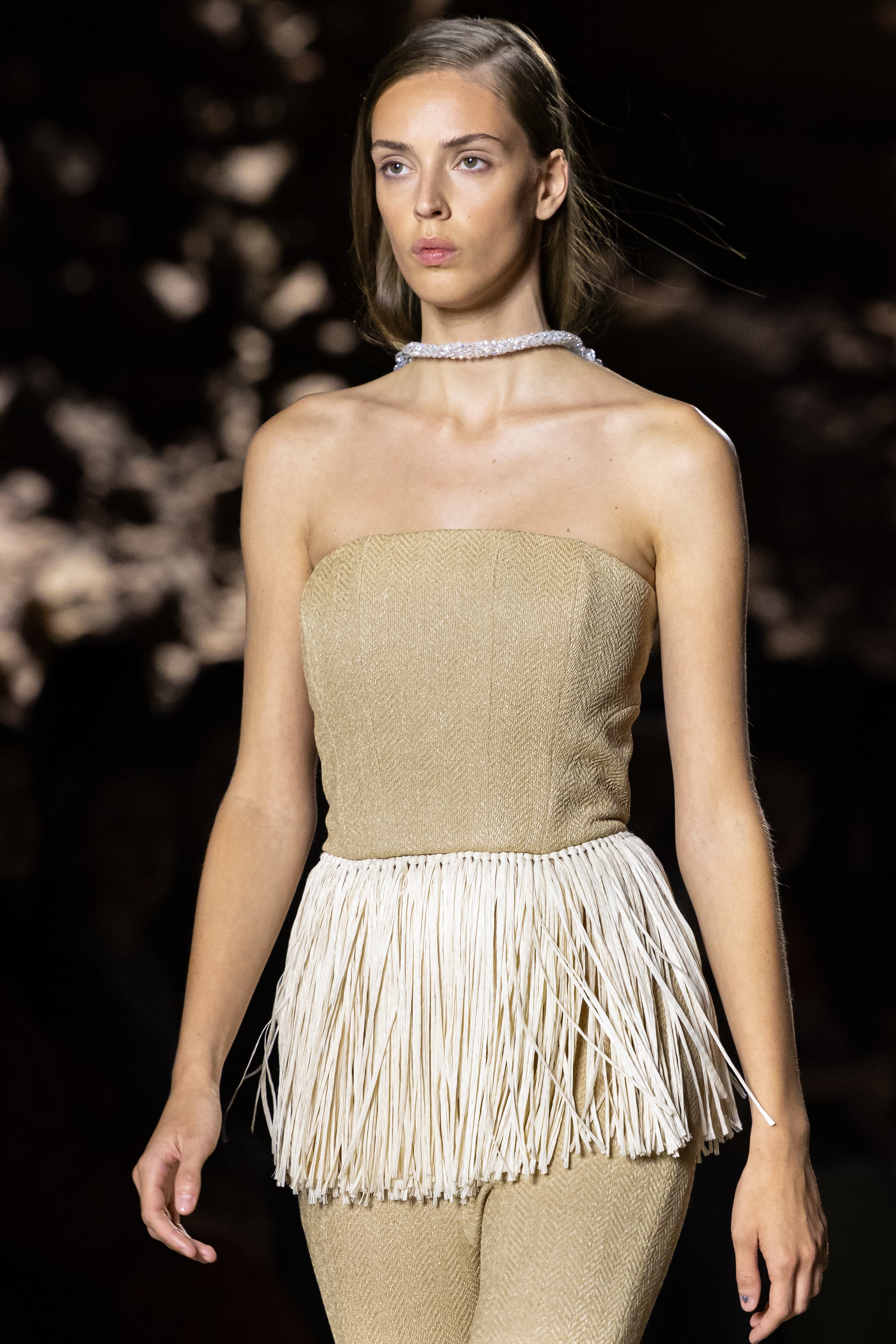 Palm Made The Corset