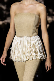 Palm Made The Corset