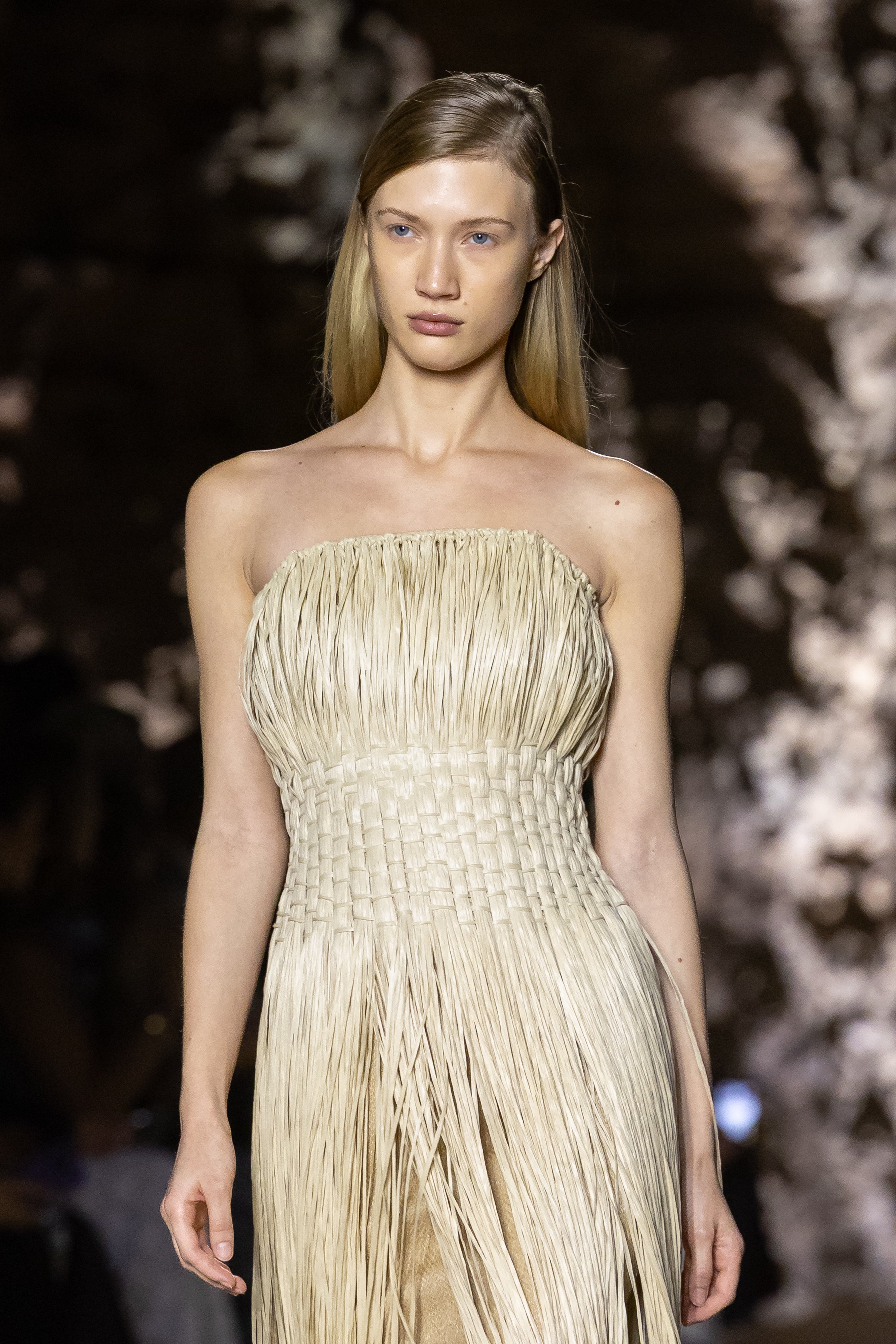 The Palm Dress