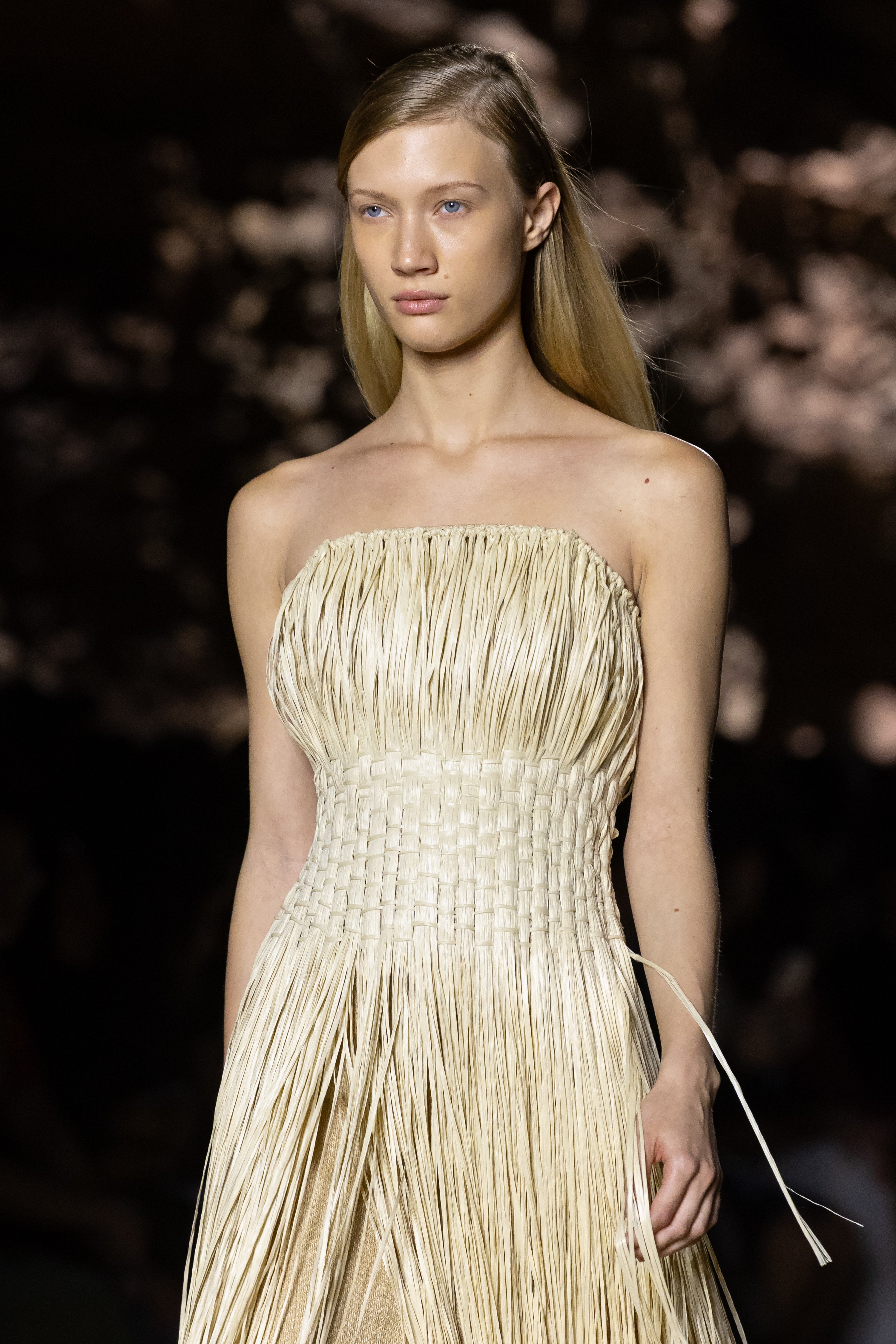 The Palm Dress