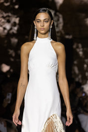 Palm Form The Dress