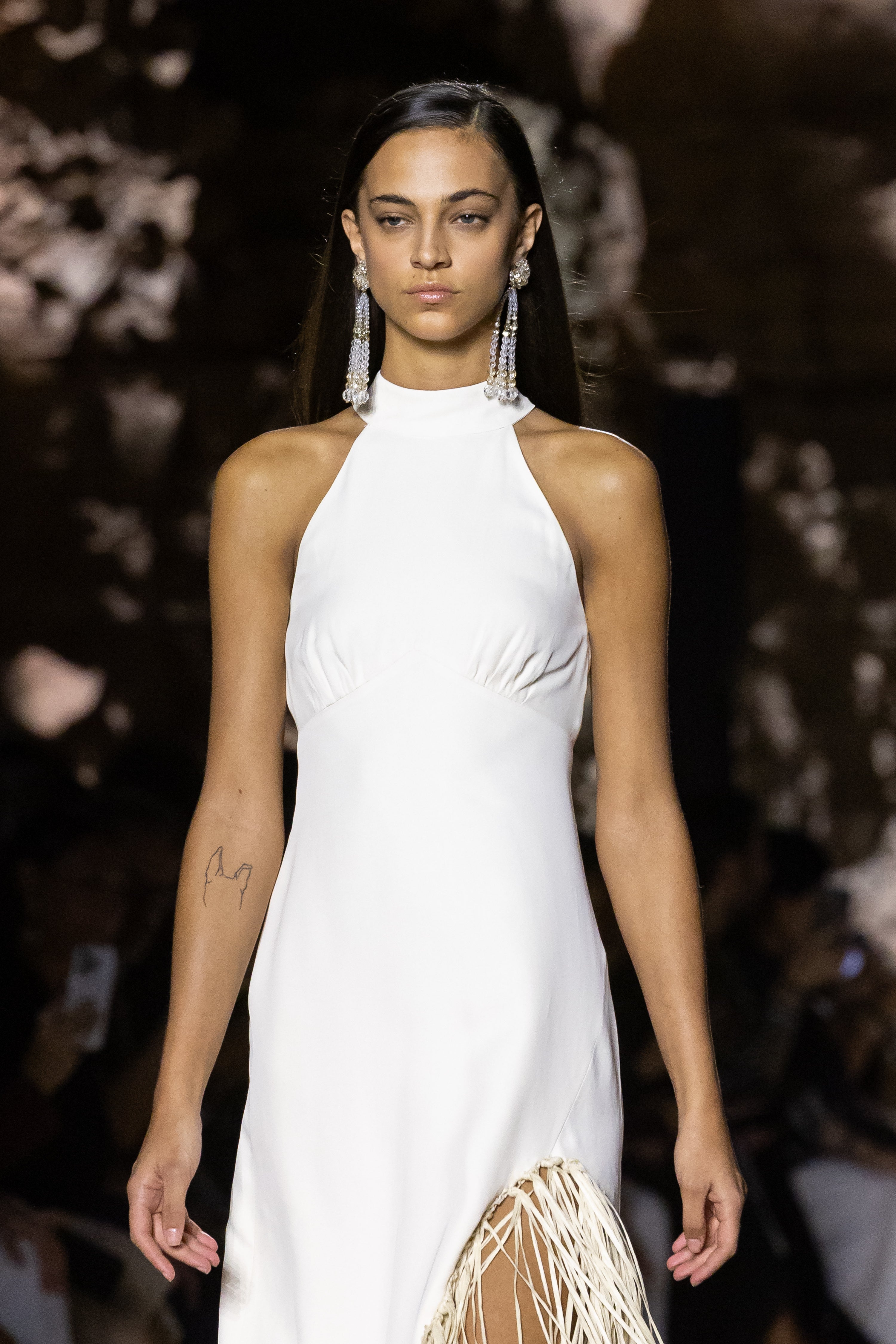 Palm Form The Dress