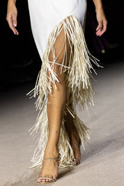 Palm Form The Dress