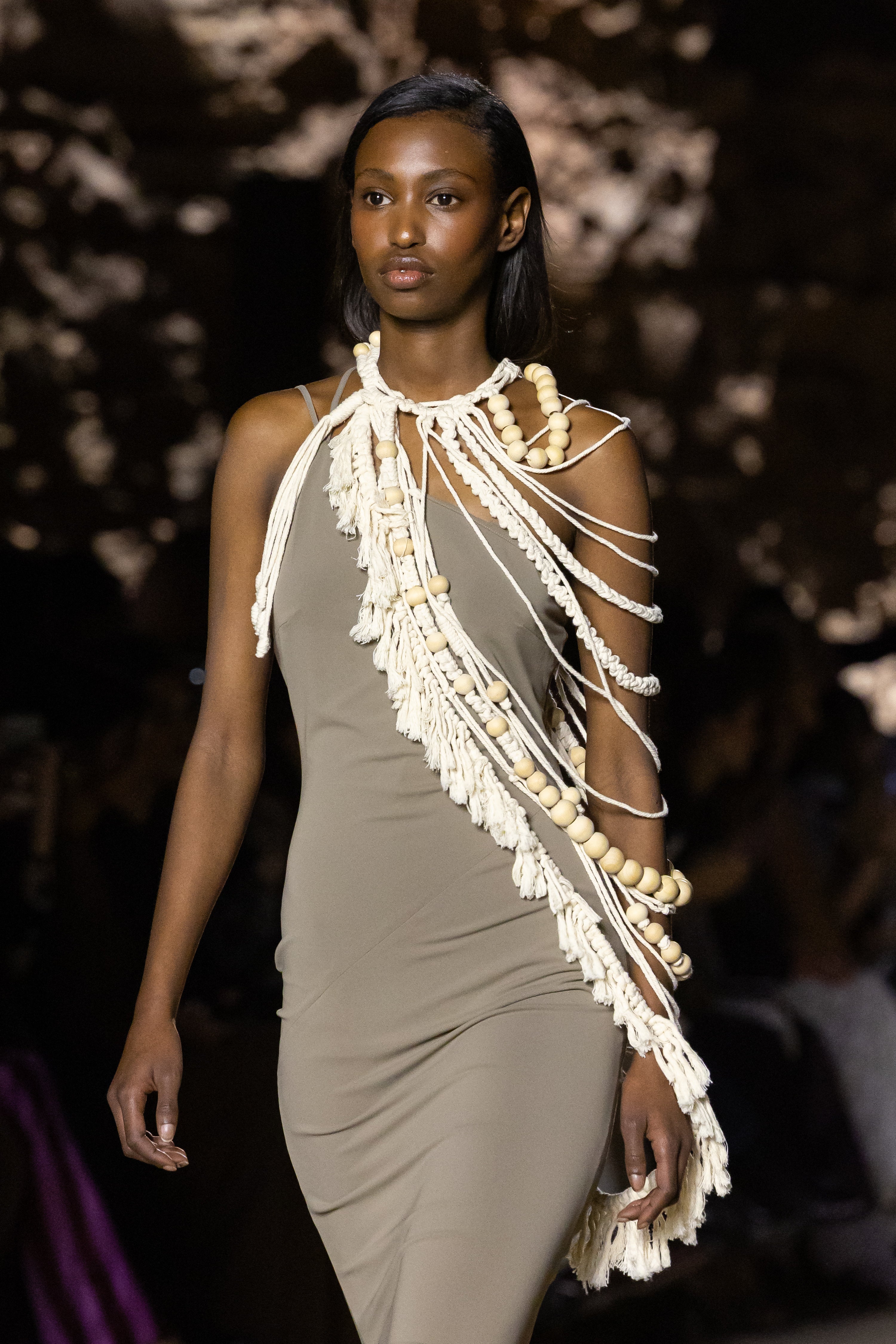 Fluid Form The Asymmetric Dress
