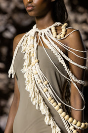Fluid Form The Asymmetric Dress