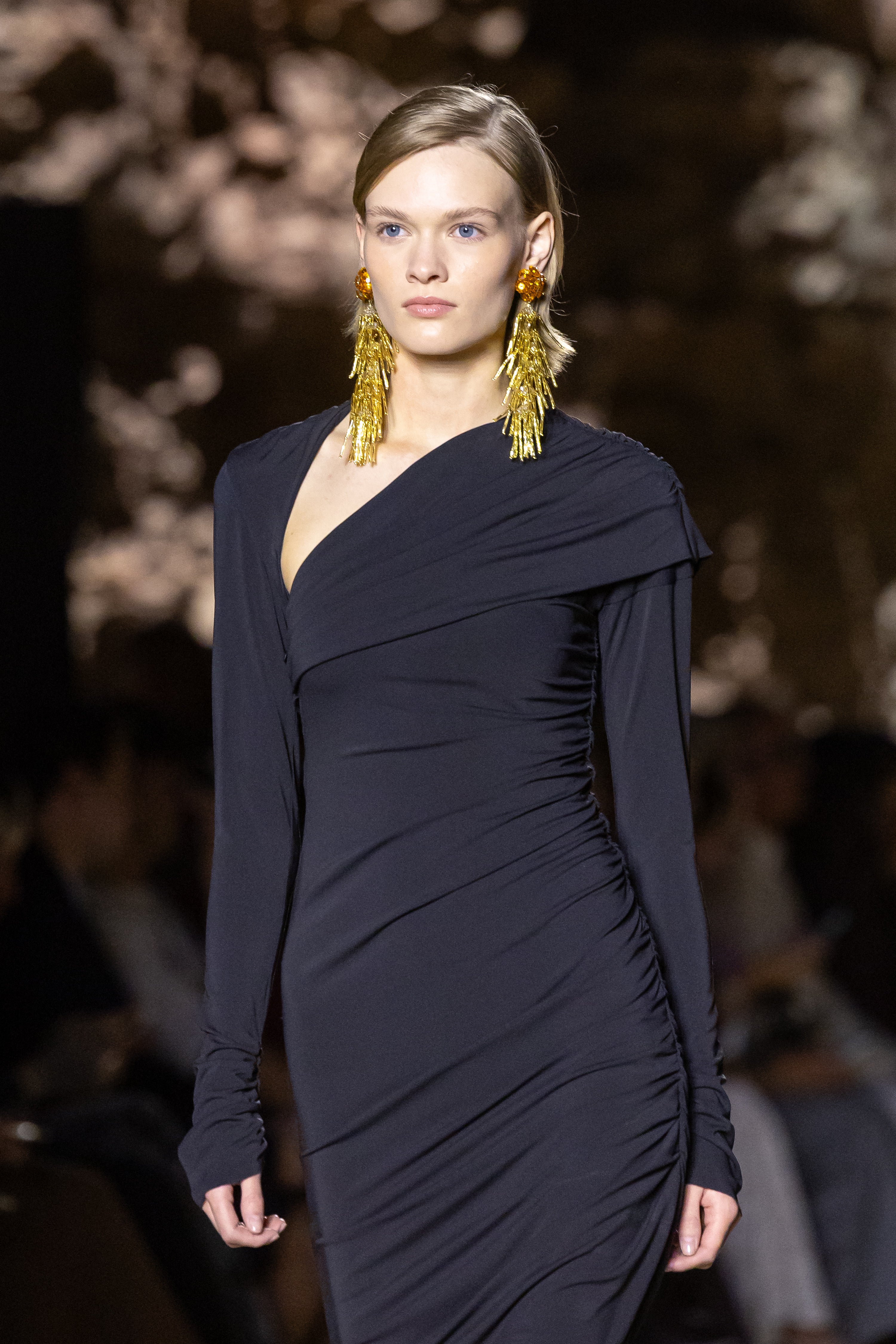 Fluid Form The Bella Dress