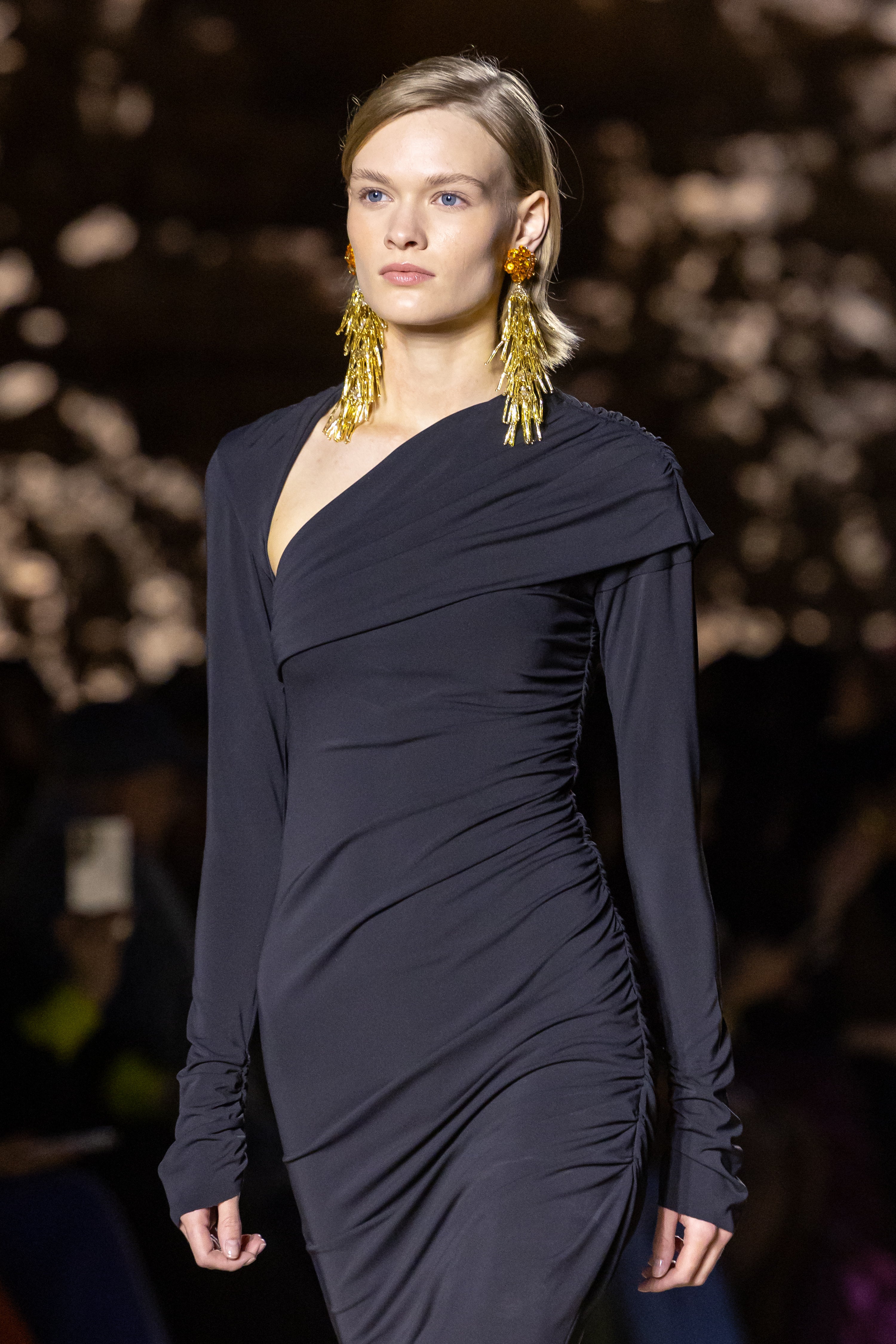 Fluid Form The Bella Dress
