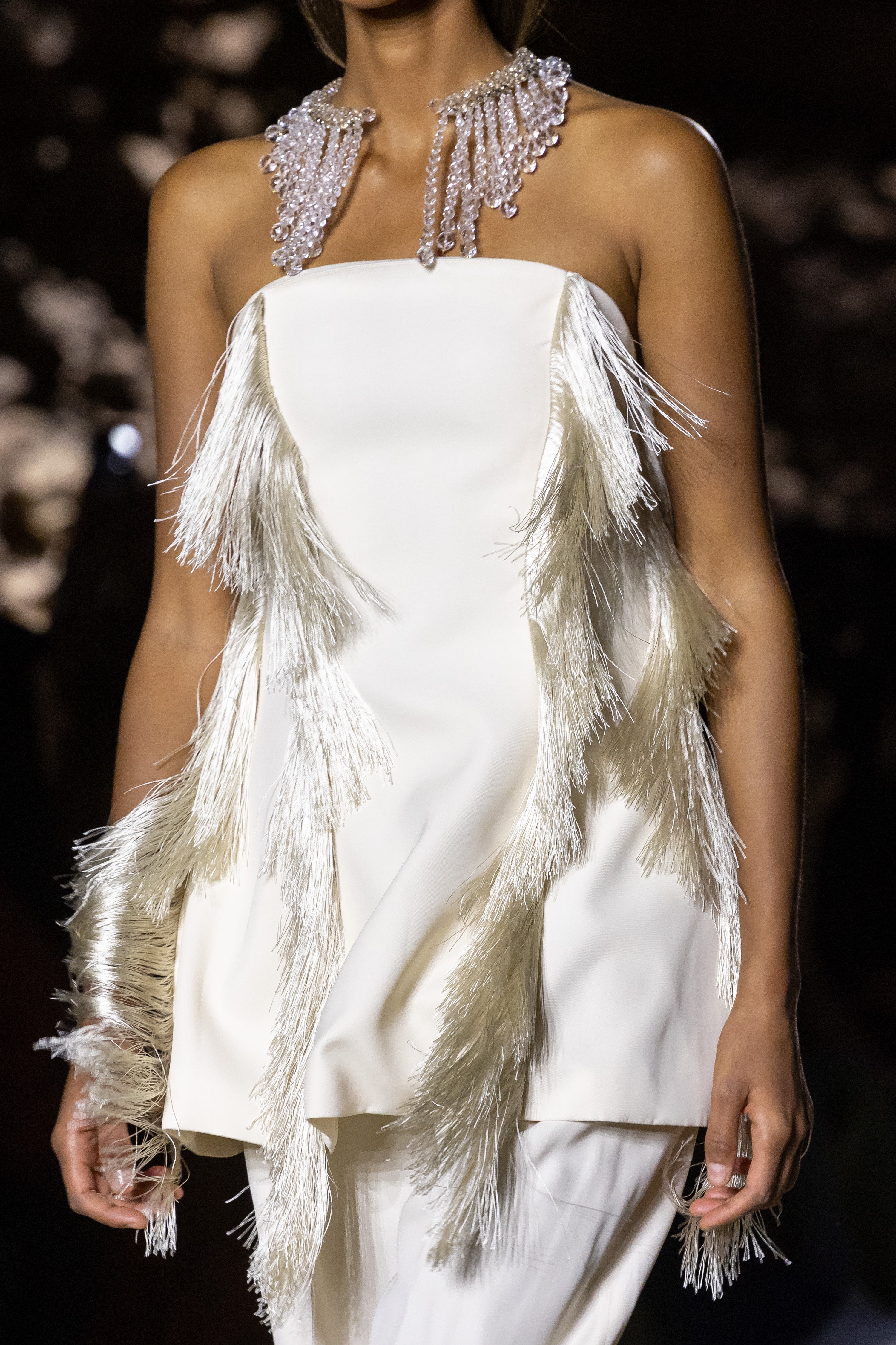 Tactile Fringe The Top