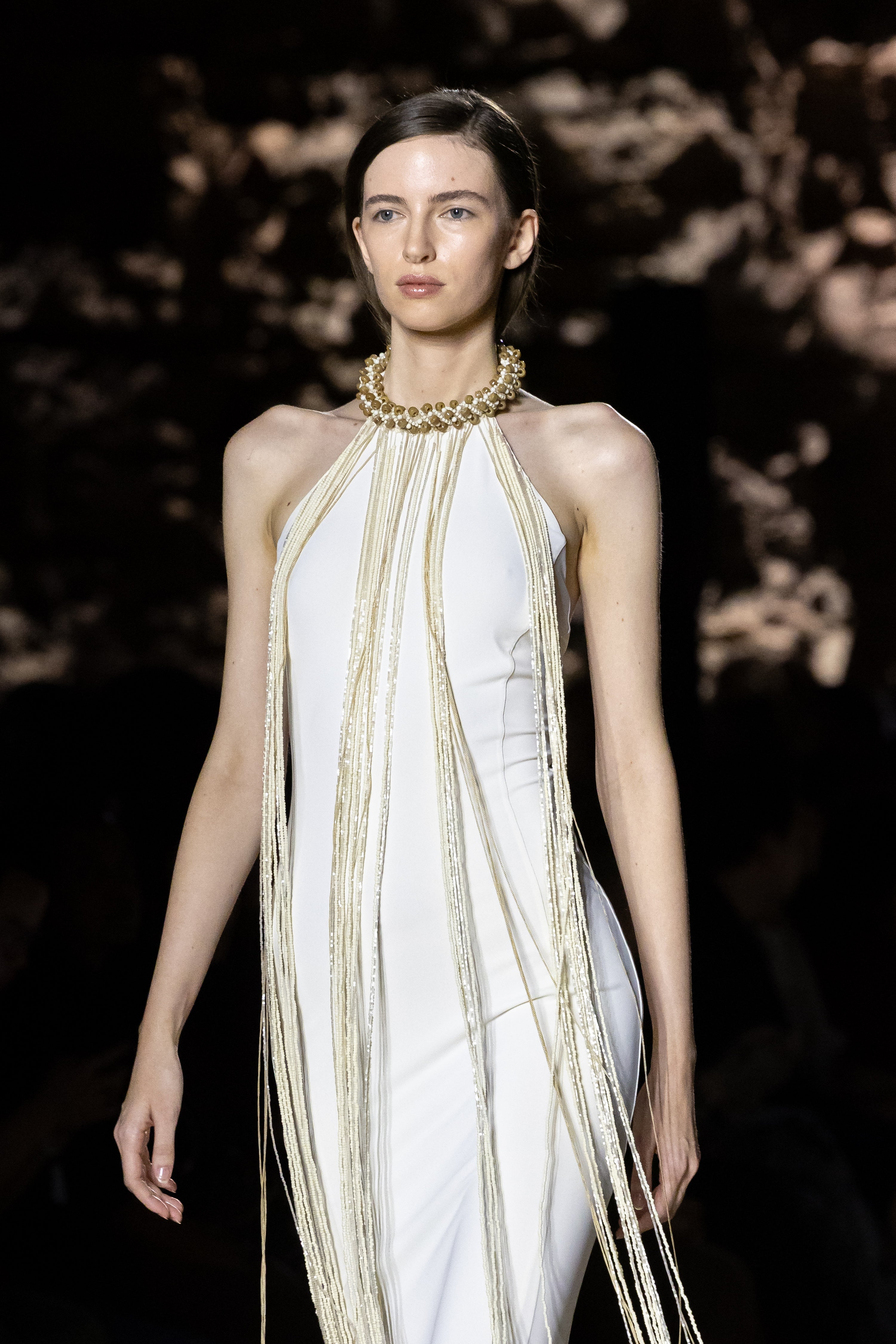 Beaded The Dress
