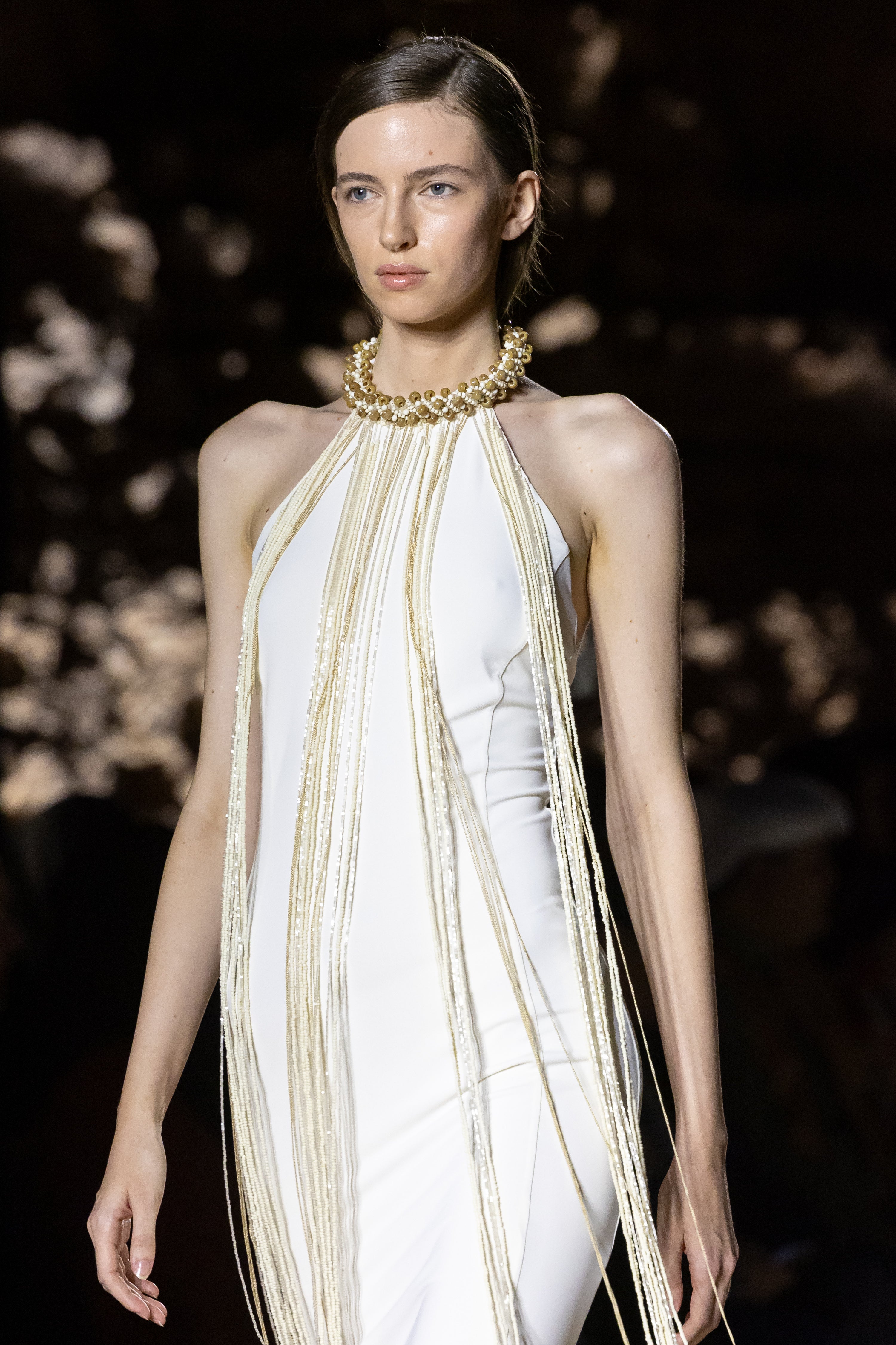 Beaded The Dress