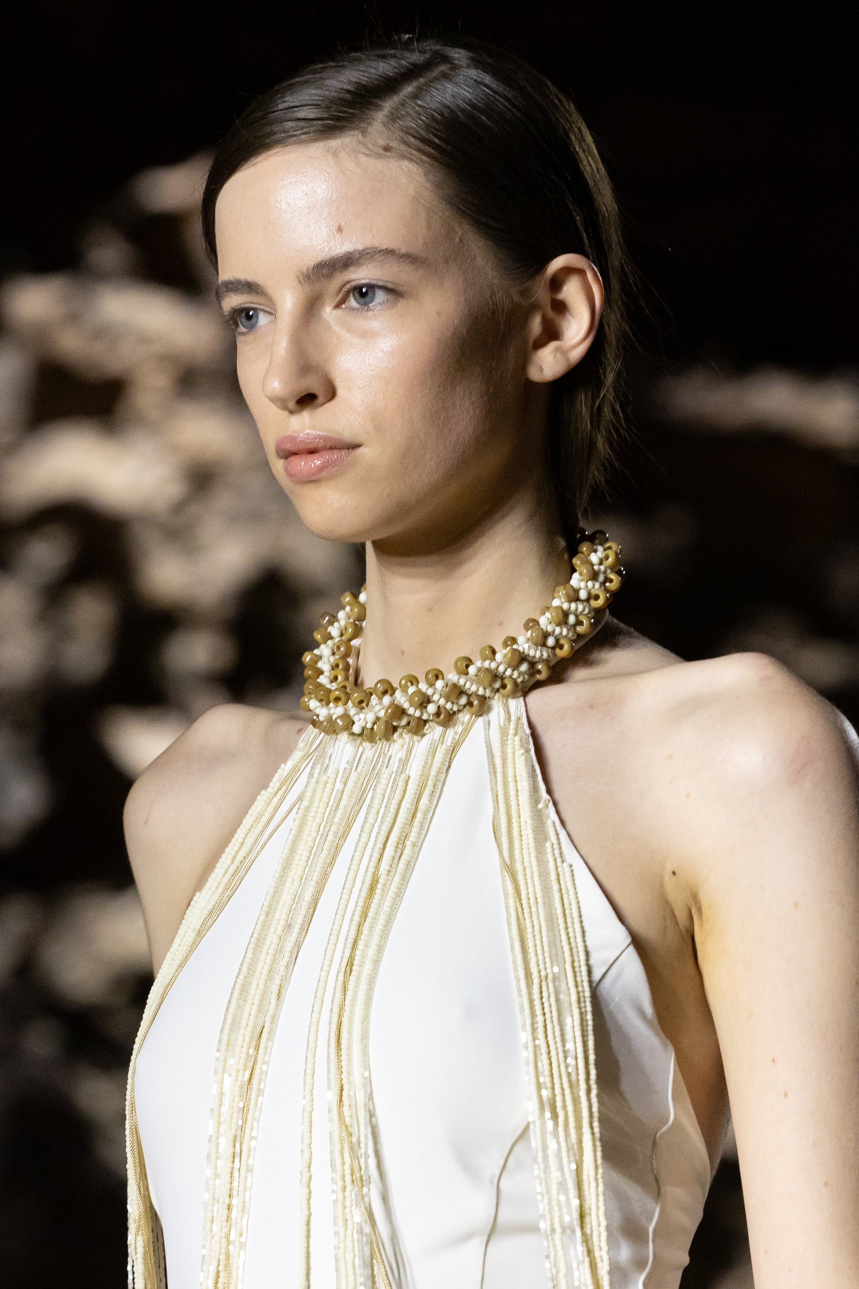 Beaded The Dress