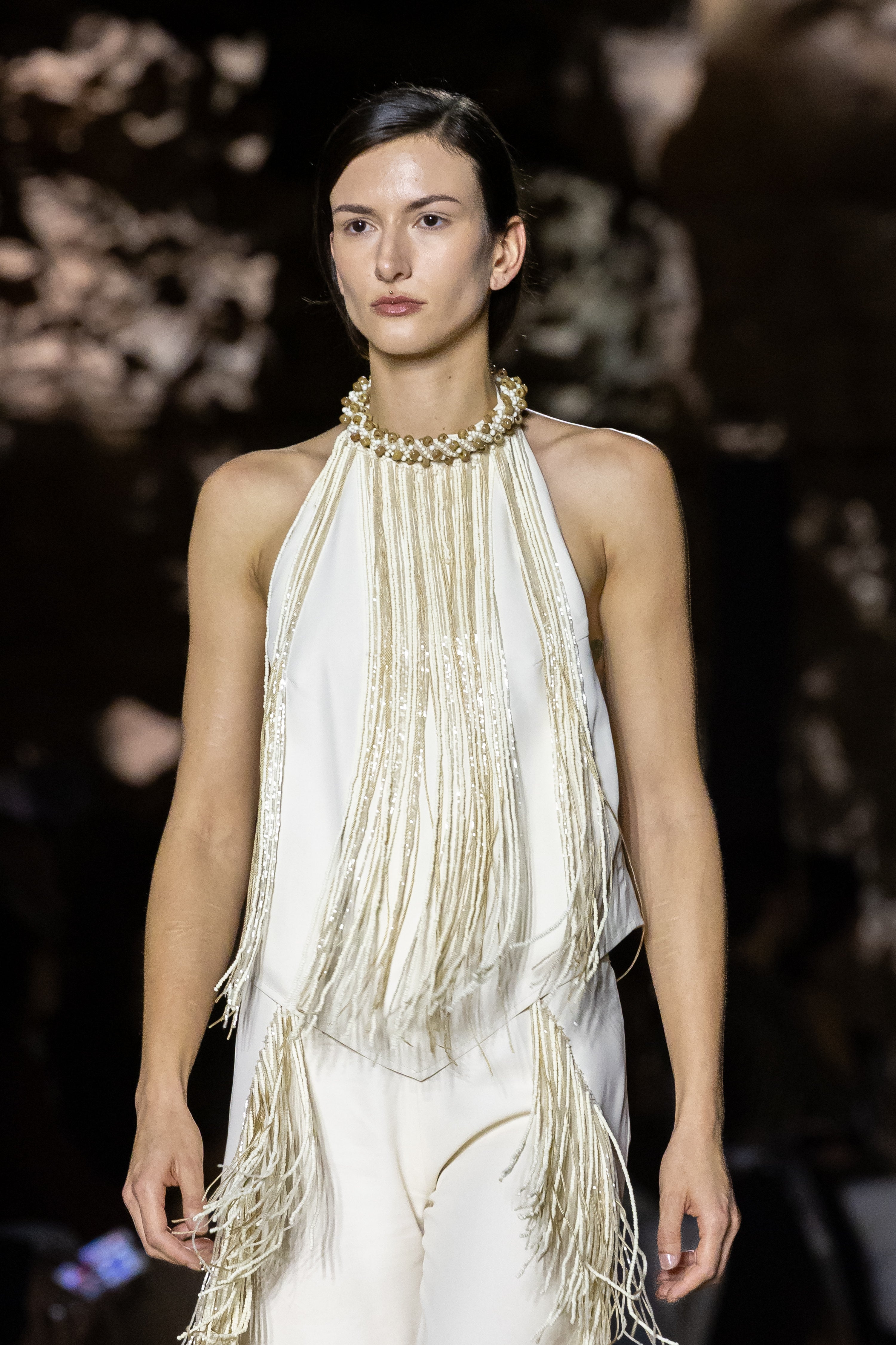 Beaded The Dress