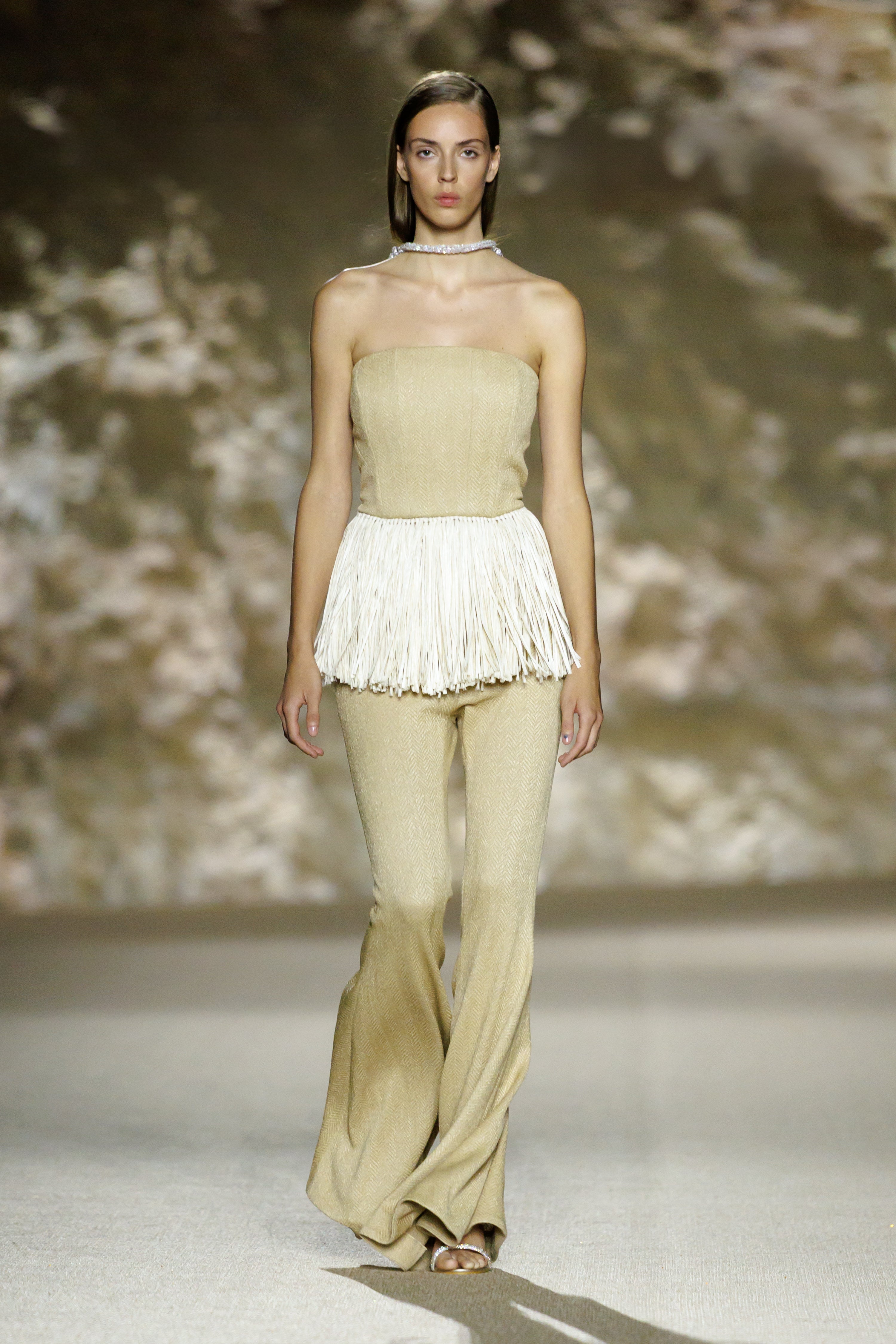 Palm Made The Corset