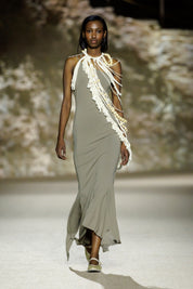 Fluid Form The Asymmetric Dress