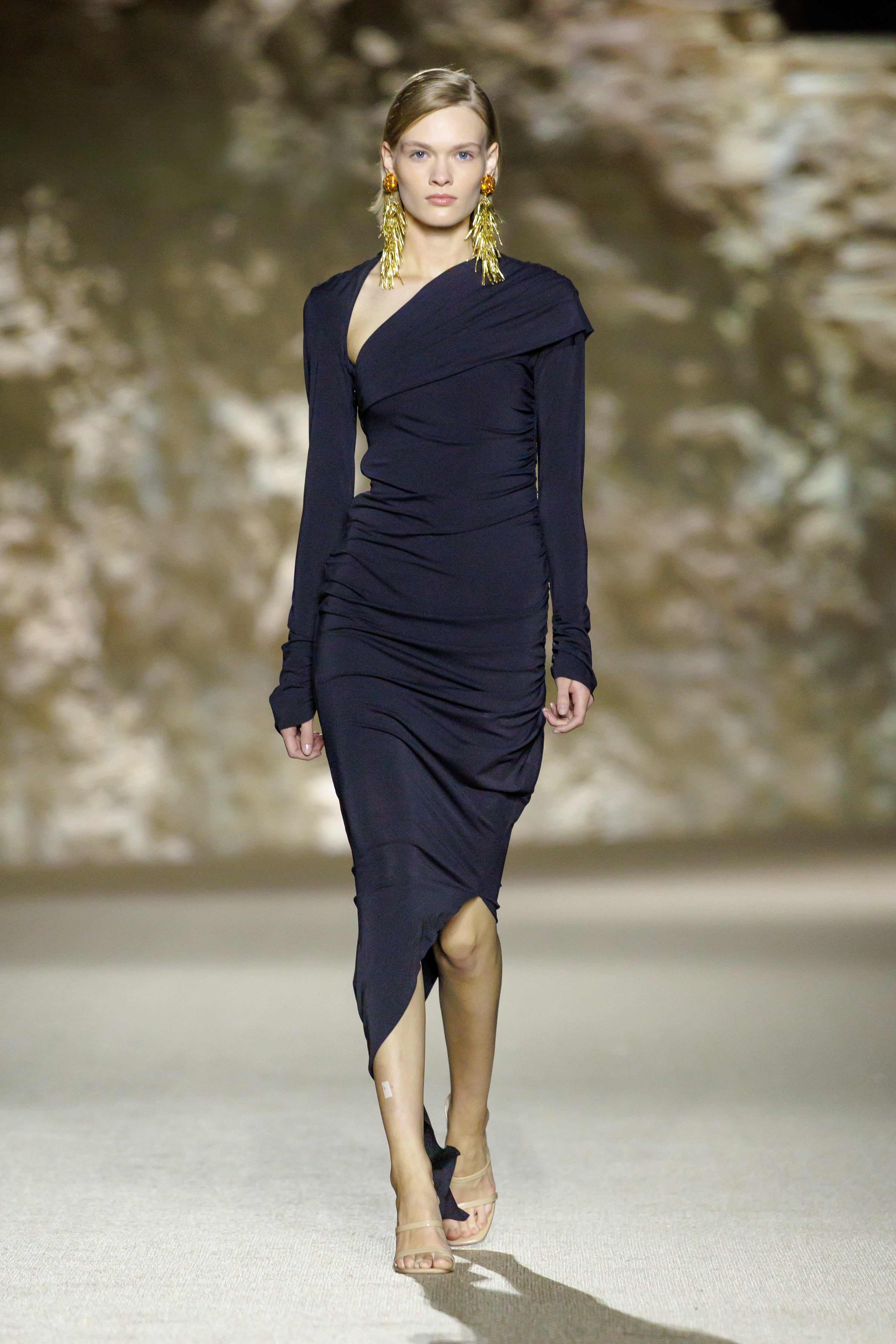 Fluid Form The Bella Dress