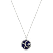 Mezza Luna Necklace