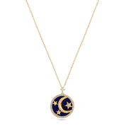 Mezza Luna Necklace
