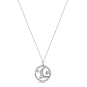 Mezza Luna Necklace