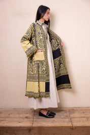 Reversible Long Omda Kaftan