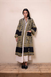 Reversible Long Omda Kaftan