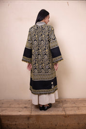 Reversible Long Omda Kaftan