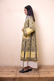 Reversible Long Omda Kaftan