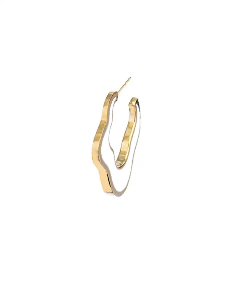 Sea Ice Mono Hoop