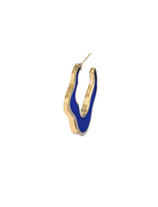 Sea Ice Mono Hoop