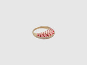 The Striped Savannah Ring