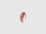 The Striped Savannah Ring