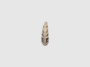 The Striped Chunk It Up Ear Cuff